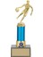 Basketbol Kadın Figürlü Kupa-Okul Kupası-Ödül Kupası-Turnuva Kupası 28 cm 1
