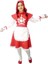 Kırmızı Başlıklı Kız Kostümü Yetişkin 2