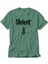 Slipknot Logo Text Yeşil Tişört 1
