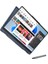 Ideapad Slim 5 Intel Core İ5-13420H 16GB 512GB SSD 14" Fhd (Dokunmatik) Wuxga IPS Windows 11 Pro 83KX004FTR - Lenovo Mouse WZ05 3