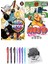 İblis Keser 9 ve Naruto 18 2li Set 1