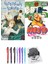 Vadedilmiş Yokyer 4 ve Naruto 18 2li Set 1