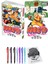 Naruto 1 ve Naruto 18 2li Set 1
