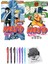 Naruto 4 ve Naruto 18 2li Set 1
