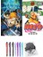 Vadedilmiş Yokyer 8 ve Naruto 18 2li Set 1
