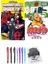 Kahramanlık Akademim 1 ve Naruto 18 2li Set 1