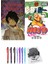 Vadedilmiş Yokyer 6 ve Naruto 18 2li Set 1