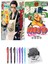 Ev Erkeğinin Yolu 1 ve Naruto 18 2li Set 1