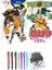 Haikyu!! 3 ve Naruto 18 2li Set 1