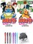 Naruto 13 ve Naruto 18 2li Set 1