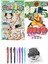 One Piece 9 ve Naruto 18 2li Set 1