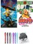 Vadedilmiş Yokyer 11 ve Naruto 18 2li Set 1