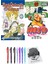 Yedi Ölümcül Günah 1 ve Naruto 18 2li Set 1
