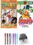 One Piece 12 ve Naruto 18 2li Set 1