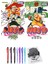 Naruto 12 ve Naruto 18 2li Set 1