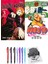 Jujutsu Kaisen 3 ve Naruto 18 2li Set 1