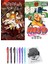 Vadedilmiş Yokyer 3 ve Naruto 18 2li Set 1
