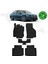 Skoda Superb 4d Havuzlu Paspas 2015 - 2023 Model 1