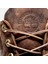 Erkek Bot Tb 1270972141 Timberland Premium 6 Inch Lace Up Waterp Brown 4