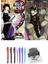 İblis Keser 6 ve Jujutsu Kaisen 10 2li Set 1