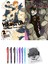 Haikyu!! 2 ve Jujutsu Kaisen 10 2li Set 1