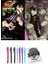 İblis Keser 13 ve Jujutsu Kaisen 10 2li Set 1