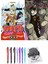 Naruto 5 ve Jujutsu Kaisen 10 2li Set 1