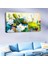 Zevahir 120x60 Kanvas Çiçek Tablosu 1