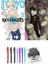 Tokyo Revengers 9 ve Jujutsu Kaisen 10 2li Set 1