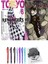 Tokyo Revengers 6 ve Jujutsu Kaisen 10 2li Set 1