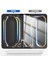 Apple 13 Inç Ipad Pro M4 Wifi 256 GB Tablet Ekran Koruyucu Kağıt Hissi Paperlike 3