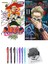 Naruto 12 ve Jujutsu Kaisen 11 2li Set 1