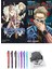 Noragami 1 ve Jujutsu Kaisen 11 2li Set 1