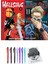 Hellsing 3 ve Jujutsu Kaisen 11 2li Set 1