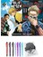 İblis Keser 3 ve Jujutsu Kaisen 11 2li Set 1
