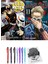 İblis Keser 2 ve Jujutsu Kaisen 11 2li Set 1