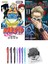 Naruto 13 ve Jujutsu Kaisen 11 2li Set 1