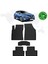 Renault Megane 4 Hatchback 4d Havuzlu Paspas 2016 Model ve Sonrası 1
