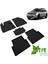 Citroen C5 Aircross Havuzlu Paspas Siyah 2019 2020 2021 2022 2023 2024 Kokusuz Yumuşak 1