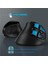 Bluetooth+2.4 G Kablosuz Dikey Ergonomik Şarj Edilebilir Sessiz Mouse 4