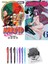 Naruto 15 ve Chainsawman 6 2li Set 1