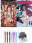 Jujutsu Kaisen 6 ve Chainsawman 6 2li Set 1
