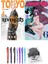 Tokyo Revengers 4 ve Chainsawman 6 2li Set 1