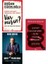 Hayat Acemileri Için Yaşam Rehberi / Var Mısın / Hayat En Çok Iyileri Kırar 3 Kitap Set 1