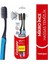Optic White Kahve Çay Tütün Kullanıcıları Diş Macunu 125 ml + Mikro Charcoal Hassas Yumuşak Fırça 3 + 2li 2