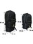 Sırt Çantası,travel Bag,kamp Çantası,(Siyah) 4