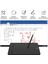 DECO01 V3 Grafik Tablet 16K 8 Kısayol Siyah 3