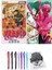 Naruto 16 ve Chainsawman 7 2li Set 1