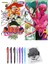 Naruto 12 ve Chainsawman 7 2li Set 1