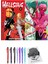 Hellsing 3 ve Chainsawman 7 2li Set 1